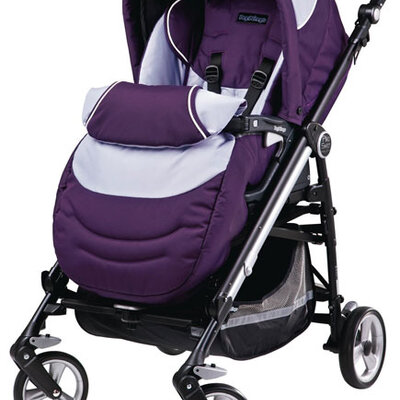 Peg Perego Kolica Switch Easy Drive Completo Iris P3120051105