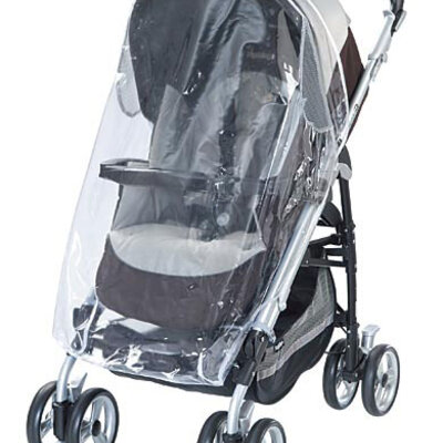 Peg Perego kišni pokrivač sa zipom za Pliko kolica P0086