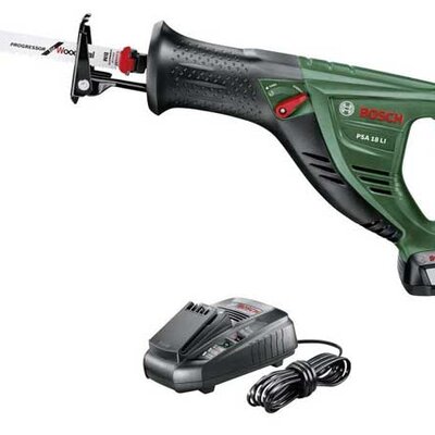 Bosch Akumulatorska testera PSA 18 LI 06033B2302