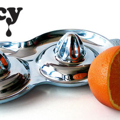 SuckUK 2 Juicy Juicer - Cediljka za citruse