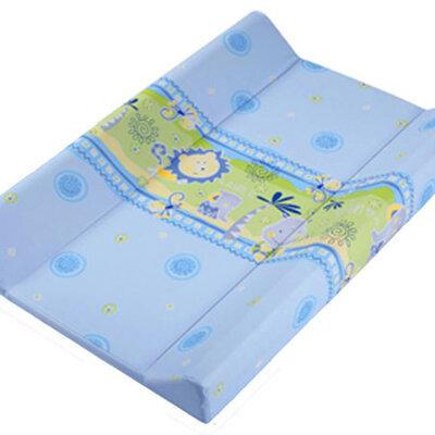 Berber Podloga za prepovijanje bebe Animal Kingdom Blue 057