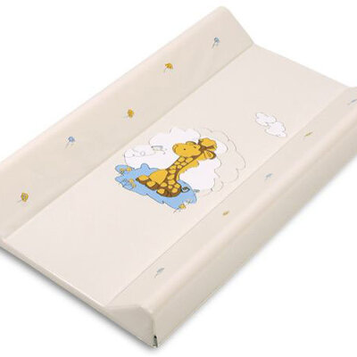 Berber Podloga za prepovijanje bebe Dino Giraffe Beige 032