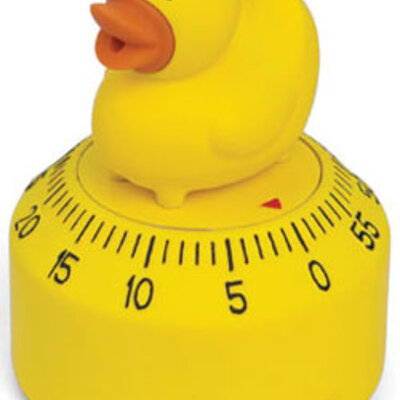 Kikkerland Kuhinjski Tajmer Patka KT37