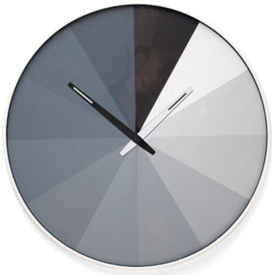 Kikkerland Zidni Sat Ultra Flat CL23-BW