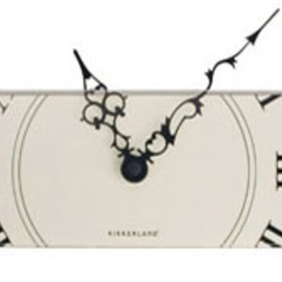 Kikkerland Sat Sliced Grandfather CL24