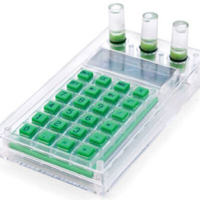 Kikkerland Kalkulator na hidro energiju CC03-H