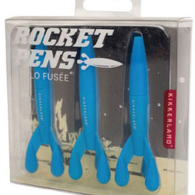 Kikkerland Olovka Rocket 4321