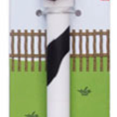 Betonska saksija i stalak za olovke