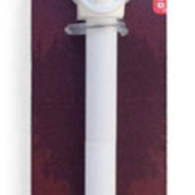 Kikkerland Olovka sa led svetlom Skull 4418