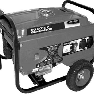 Agregat - Generator Struje PG3010F-3
