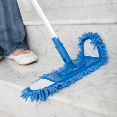 Mikrofiber Super Džoger Mop + Mikrofiber Rukavica