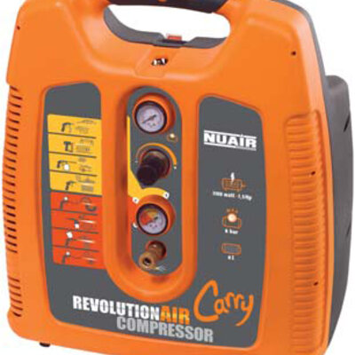 Prenosni kompresor za vazduh CARRY - 8215030