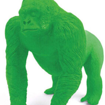 Kikkerland Gumica za brisanje Gorilla ER09