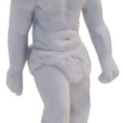 Kikkerland Gumica za brisanje Neanderthal ER11