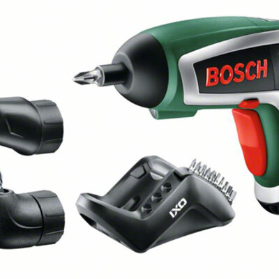 BOSCH IXO IV SET