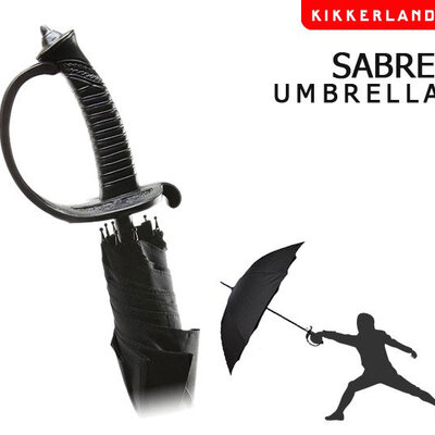Kikkerland Kišobran Sablja UM10