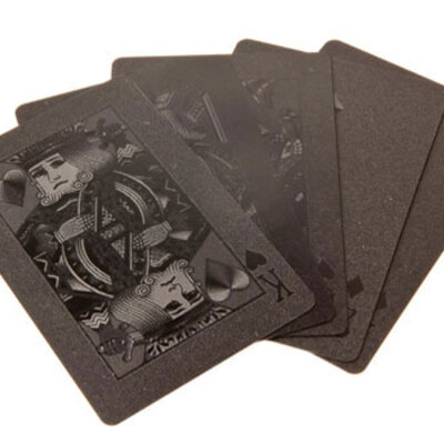 Kikkerland Špil karata Black Magic GG06