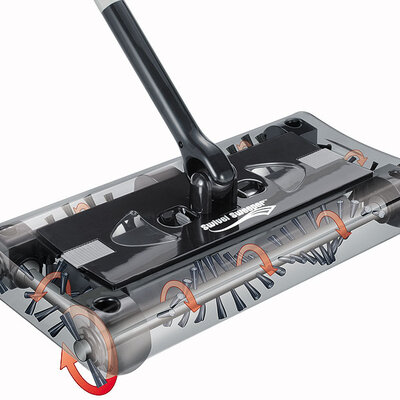 Bežični Usisivač, Brisač, Aspirator - Swivel Sweeper