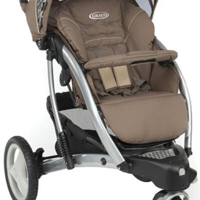 Graco Kolica Trekko Completo G6T98APEE Apple