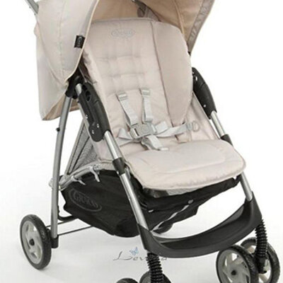 Graco Kolica Mirage Plus Solo Biscuit 5010089