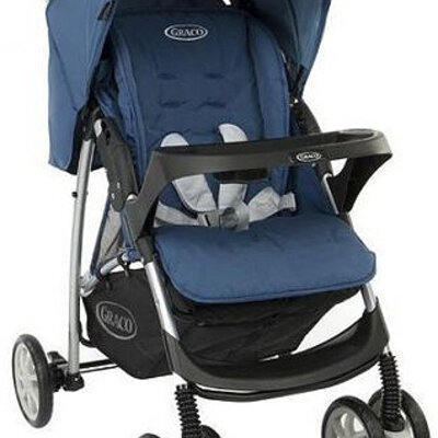 Graco Kolica Mirage Plus Solo G6M72PPAE PopArt