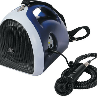 Behringer EPA40 Europort razglasni sistem