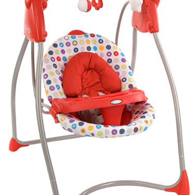 Graco Ljuljaška LovinHug PopArt G1L98PPAE