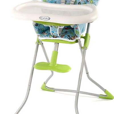 Graco Stolica za hranjenje TeaTime MyFriend G3T94MYDE