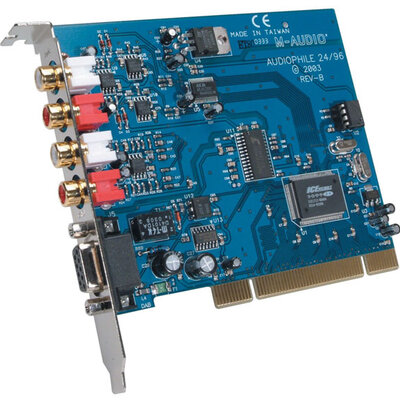 M-Audio Delta Audiophile 2496 PCI muzička kartica