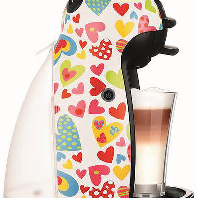 Nescafé® Dolce Gusto® Piccolo Ograničena Serija Agata Ruiz de la Prada - Hearts