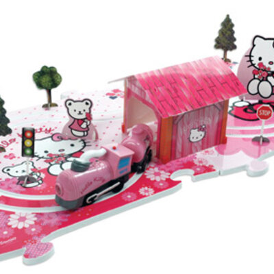 Hello Kitty Moj Prvi Voz