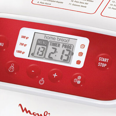 Moulinex Pekara OW3101