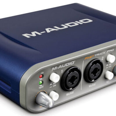 M-Audio Fast Track PRO USB zvučna kartica 35260139