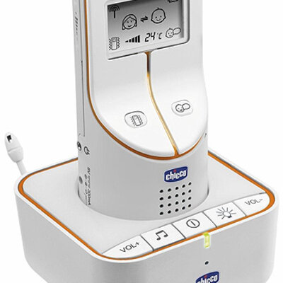 Chicco Baby Alarm Digital Audio Plus 718000