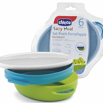 Chicco Set Tanjirića EasyMeal 617670