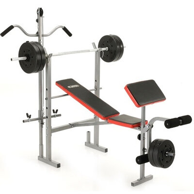 Benč klupa sa setom tegova + skotov dodatak Rovera 50244ES