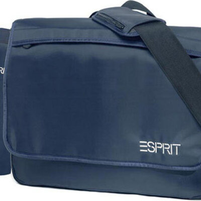 Esprit Torba za dečje stvari Basic Navy 143-520901