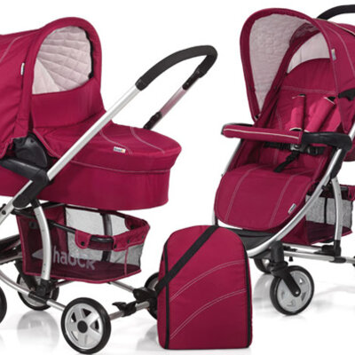 Hauck Duo Kolica Malibu Plum 143-142424