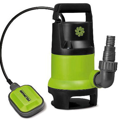 Potapajuća pumpa za nečistu vodu FieldMann FVC2003-EK