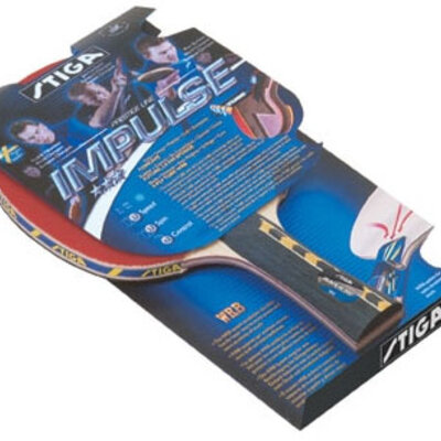 Stiga reket Impulse TUBE 153764