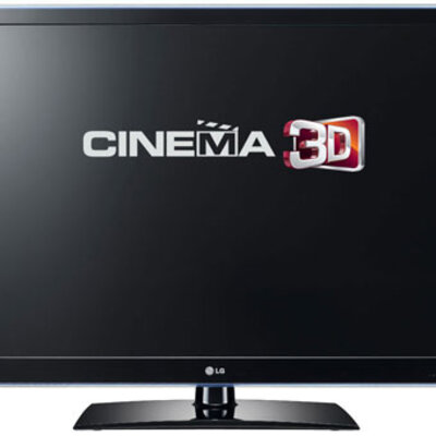 LG Cinema 3D TV nove generacije 42 inča