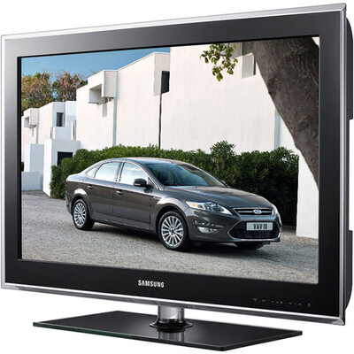 Samsung LCD TV LE40D550 Full HD