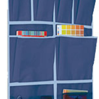 Viseća Polica Za Odlaganje Stvari - 4320 Teget