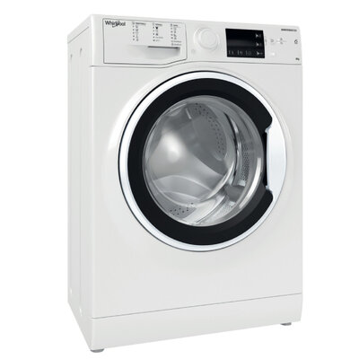 Whirlpool Mašina Za Pranje Veša 6kg WRBSB 6249 W