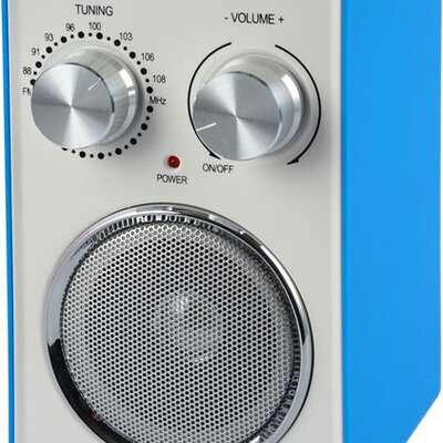 Roadstar retro radio HRA-1100BL