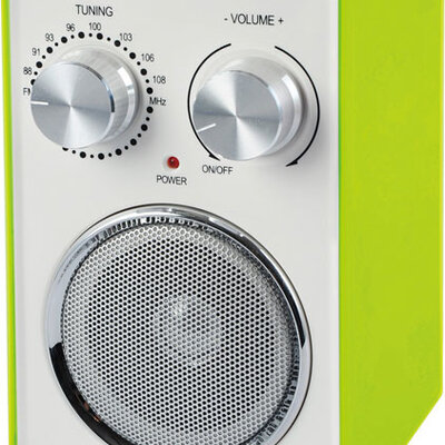Roadstar retro radio HRA-1100GR