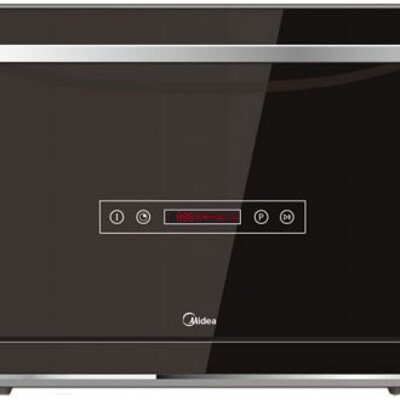 Midea Mašina Za Pranje Posuđa WQP6-3207 black