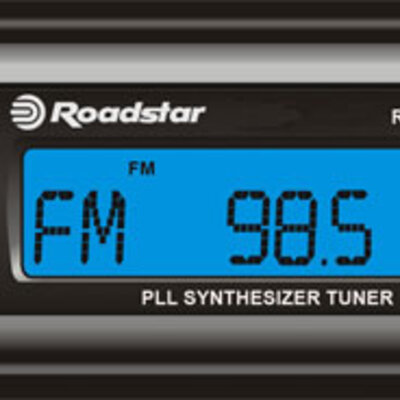 Roadstar USB auto plejer RU-200