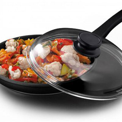 Lamart Titanijumski Tiganj T2438TL