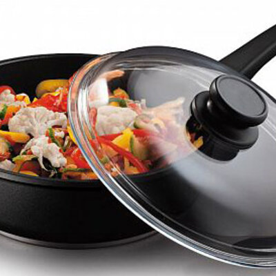 Lamart Titanijumski Tiganj T2477TL